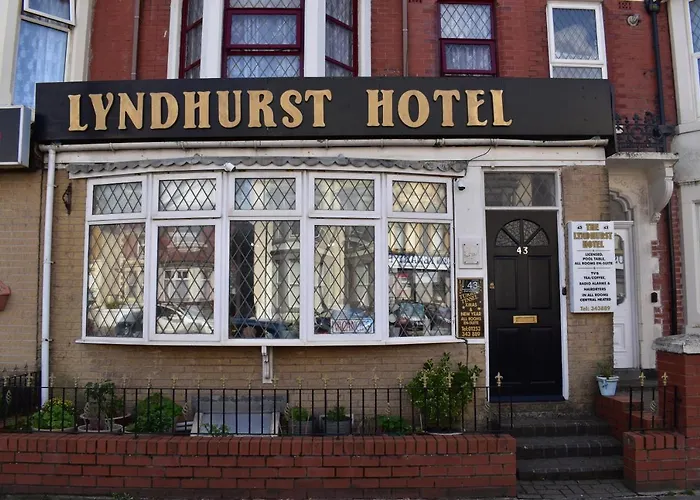 Lyndhurst Hotel Blackpool