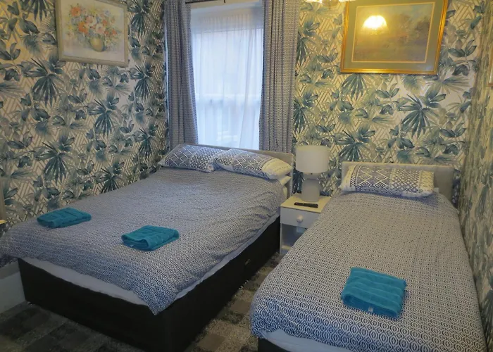 The Salendine Bed & Breakfast Blackpool